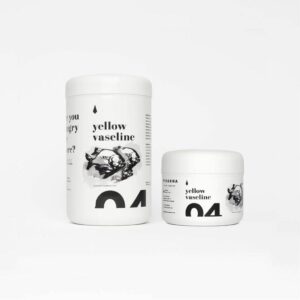 <b>PIRANHA</b> - YELLOW VASELINE