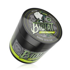 <b>BIOTAT</b> - NUMBING TATTOO GLIDE ENVY - GREEN (500G)