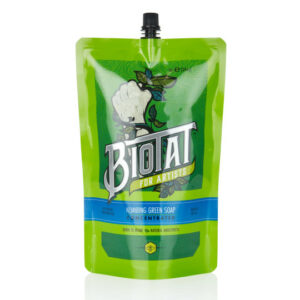 <b>BIOTAT</b> - NUMBING GREEN SOAP CONCENTRATED REFILL 1L