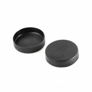 <b>PEAK</b> - COUVRE-BOUTONS JETABLES POUR ALIMENTATION LAZUR