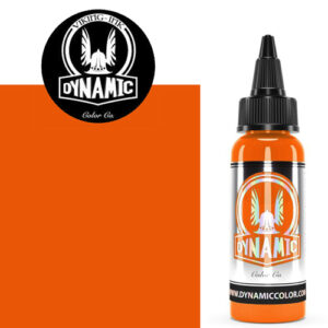 <b>DYNAMIC</b> - REACH - VIKING INK - BRIGHT ORANGE 30ML