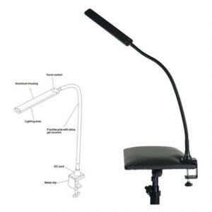 CLIP-ON LED LAMP