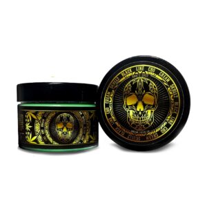 <b>SKULLS</b> - BAUME TATOUAGE CBD