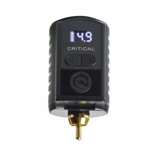 <b>CRITICAL</b> - BATTERIE UNIVERSELLE