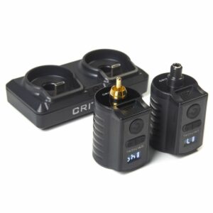 <b>CRITICAL</b> - STATION DE CHARGE POUR BATTERIES UNIVERSELLES