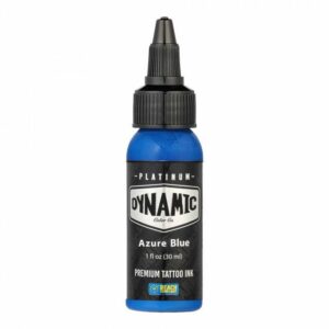 <B>DYNAMIC</B> - REACH – PLATINUM – AZURE BLUE 30ML