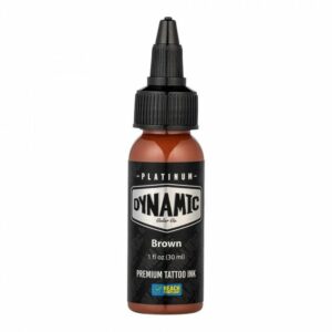 <B>DYNAMIC</B> - REACH – PLATINUM – BROWN 30ML
