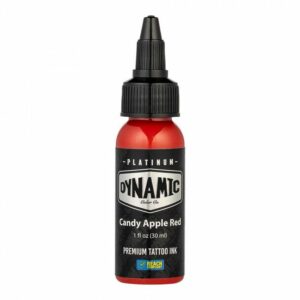 <B>DYNAMIC</B> - REACH – PLATINUM – CANDY APPLE RED 30ML