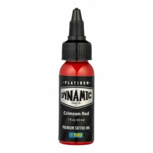 <B>DYNAMIC</B> - REACH – PLATINUM – CRIMSON RED 30ML