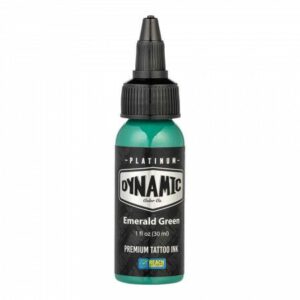 <B>DYNAMIC</B> - REACH – PLATINUM – EMERALD GREEN 30ML