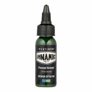<B>DYNAMIC</B> - REACH – PLATINUM – FOREST GREEN 30ML