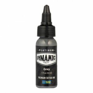 <B>DYNAMIC</B> - REACH – PLATINUM – GREY 30ML