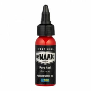 <B>DYNAMIC</B> – REACH – PLATINUM – PURE RED 30ML