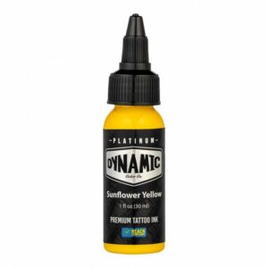 <B>DYNAMIC</B> – REACH – PLATINUM – SUNFLOWER YELLOW 30ML