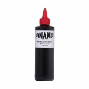 <b>DYNAMIC</b> - UNION BLACK (240ML)