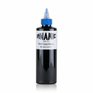 <B>DYNAMIC</B> - ENCRE POUR DESSINER - TRIPLE BLACK - 240 ML