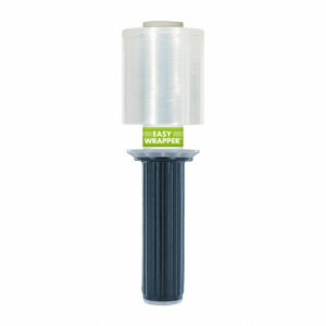 DISTRIBUTEUR AVEC FILM TRANSPARENT (10CMx300M)