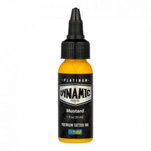 <b>DYNAMIC</b> – REACH – PLATINUM – MUSTARD 30ML