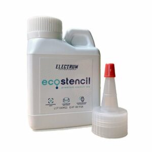 <b>ELECTRUM</b> - ECO STENCILS PRINTER INK 120ML