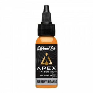 <b>ETERNAL INK</b> - REACH - APEX - ALCHEMY ORANGE 30ML