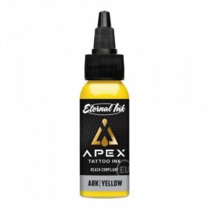 <b>ETERNAL INK</b> - REACH - APEX - ARK YELLOW 30ML