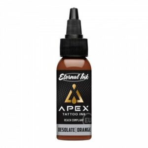 <b>ETERNAL INK</b> - REACH - APEX - DESOLATE ORANGE 30ML