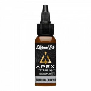 <b>ETERNAL INK</b> - REACH - APEX - ELEMENTAL BROWN 30ML