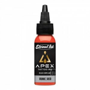 <b>ETERNAL INK</b> - REACH - APEX - RUNIC RED 30ML