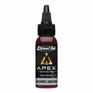 <b>ETERNAL INK</b> - REACH - APEX - SACRAMENT BURGUNDY 30ML