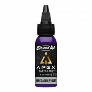 <b>ETERNAL INK</b> - REACH - APEX - VENERATED VIOLET 30ML