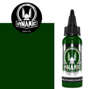 <b>DYNAMIC</b> - REACH - VIKING INK - FOREST GREEN 30ML