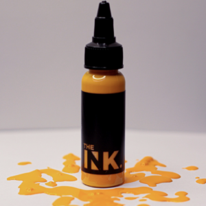 <b>THE INK</b> - GOLDEN YELLOW 30ML