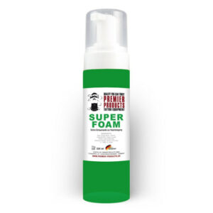 <b>PREMIER PRODUCT</b> - GREEN SUPER FOAM - 230ML