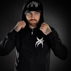 <b>HYRAW</b> - VESTE ZIPPEE