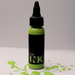 <b>THE INK</b> - ICELAND GREEN 30ML
