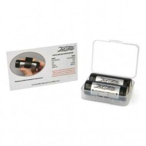<b>INKJECTA</b> - BATTERIES FLITE X1