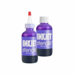 <b>INKJET STENCILS</b> - PRINTER INK
