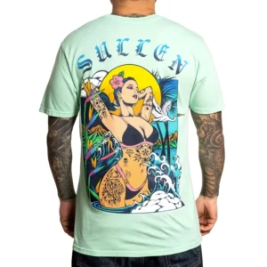 <b>SULLEN</b> - T-SHIRT - ISLAND ESCAPE
