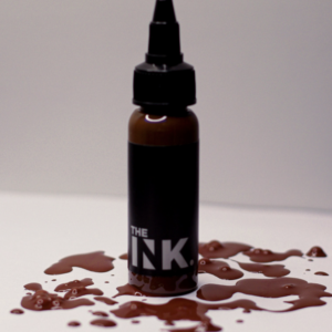 <b>THE INK</b> - LIGHT BROWN 30ML
