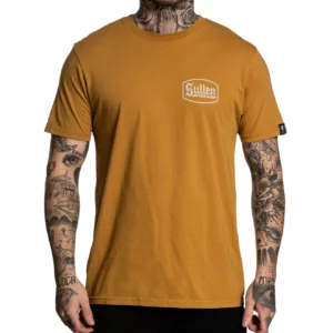 <b>SULLEN</b> - T-SHIRT - LINCOLN - WOOD TRUSH