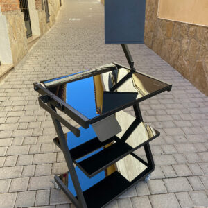 <b>LT TATTOO EQUIPMENT</b> - POSTE DE TRAVAIL ZETA