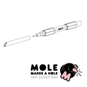 <B>MOLE</B> - PUNCHS SILICONÉS