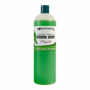 <b>PANTHERA</b> - GREEN SOAP