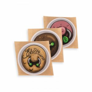 PERKY PASTIES COUVRE-MAMELON