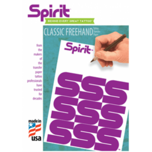 <b>REPRO FX SPIRIT</b> - CLASSIC FREEHAND HECTOGRAPH PAPER