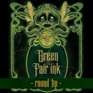 <b>GREEN FAIR'INK®</b> – MANCHONS JETABLES 0,30MM ROUND TIP (x20)