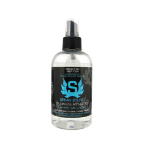 <b>STENCIL STUFF</b> - SPRAY STUFF