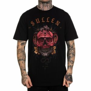 <B>SULLEN</B> – T-SHIRT - VENOMOUS