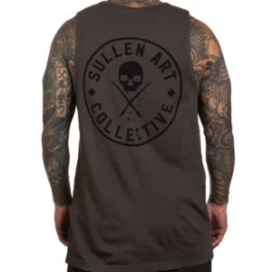 <b>SULLEN</b> - DÉBARDEUR - EVER TANK NINE IRON