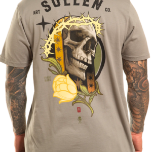 <B>SULLEN</B> – T-SHIRT - KELLER